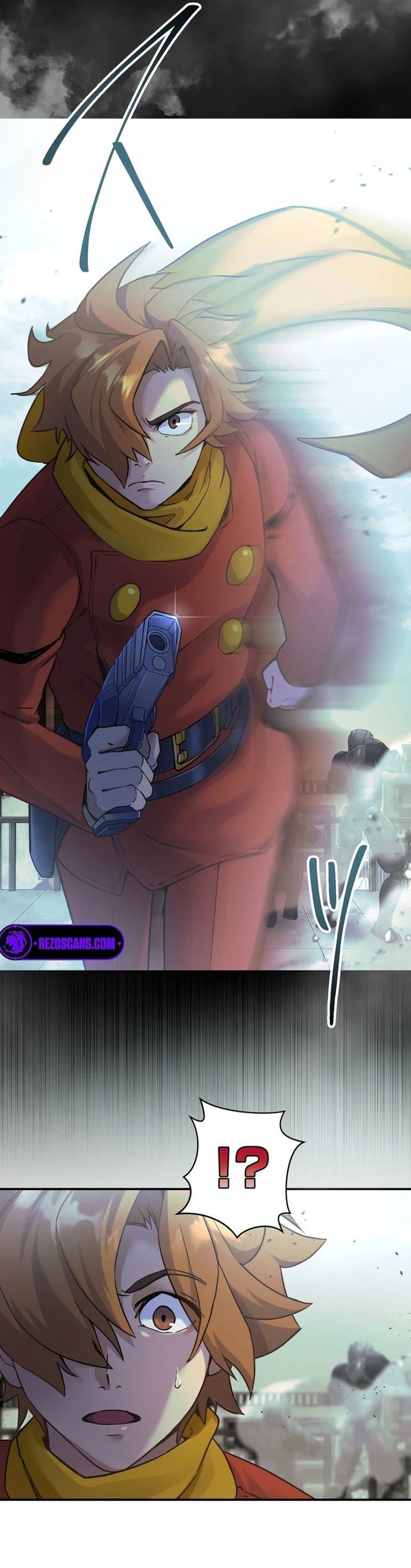 Chiến Binh Cyborg Siêu Tốc 009 Chap 2 - Next Chap 3