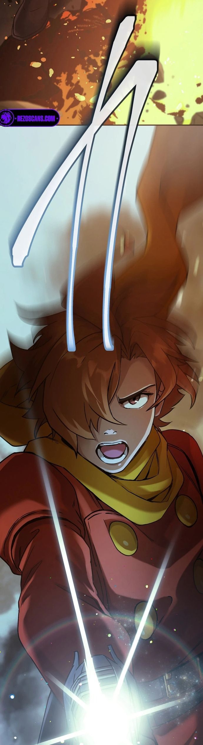 Chiến Binh Cyborg Siêu Tốc 009 Chap 2 - Next Chap 3
