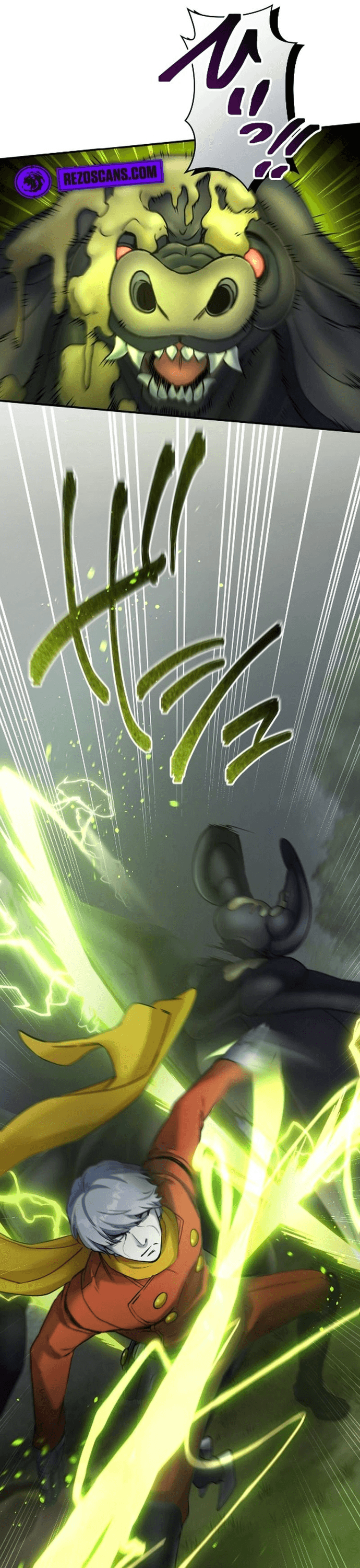 Chiến Binh Cyborg Siêu Tốc 009 Chap 20 - Next Chap 21