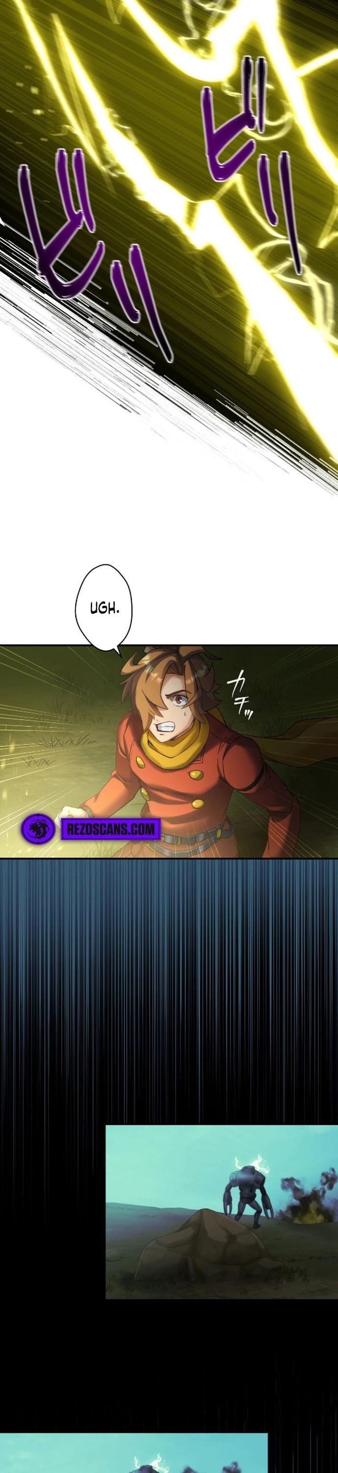 Chiến Binh Cyborg Siêu Tốc 009 Chap 20 - Next Chap 21