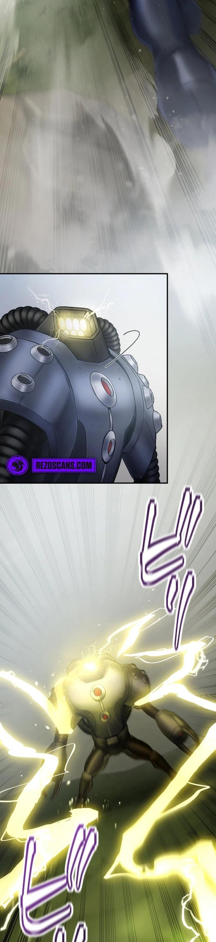Chiến Binh Cyborg Siêu Tốc 009 Chap 20 - Next Chap 21