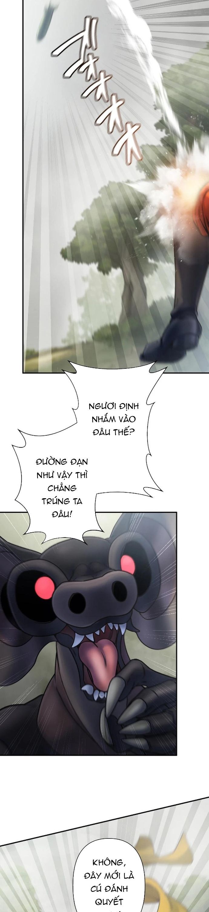 Chiến Binh Cyborg Siêu Tốc 009 Chap 20 - Next Chap 21