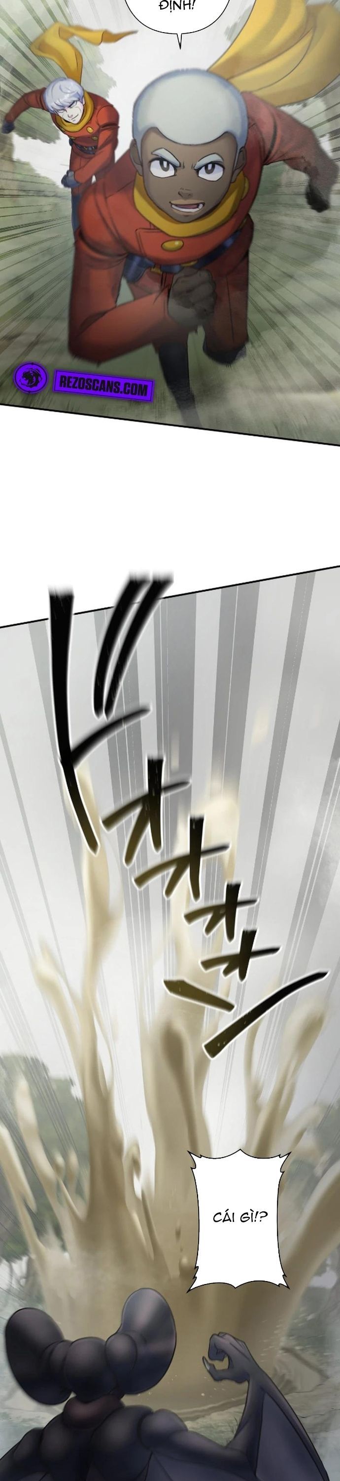 Chiến Binh Cyborg Siêu Tốc 009 Chap 20 - Next Chap 21