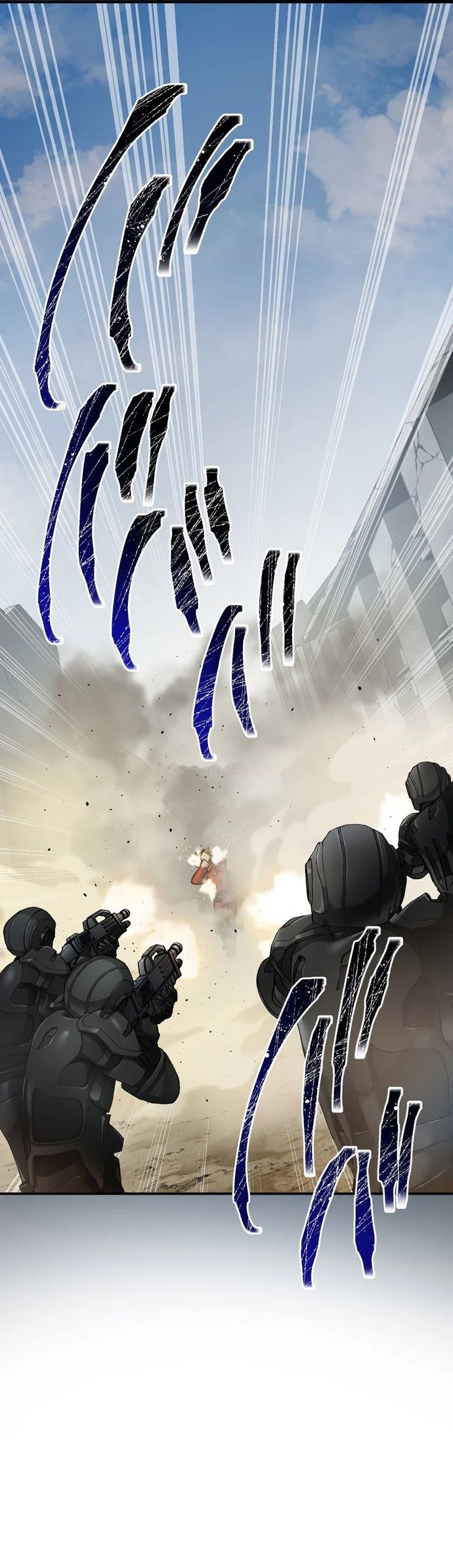 Chiến Binh Cyborg Siêu Tốc 009 Chap 3 - Next Chap 4