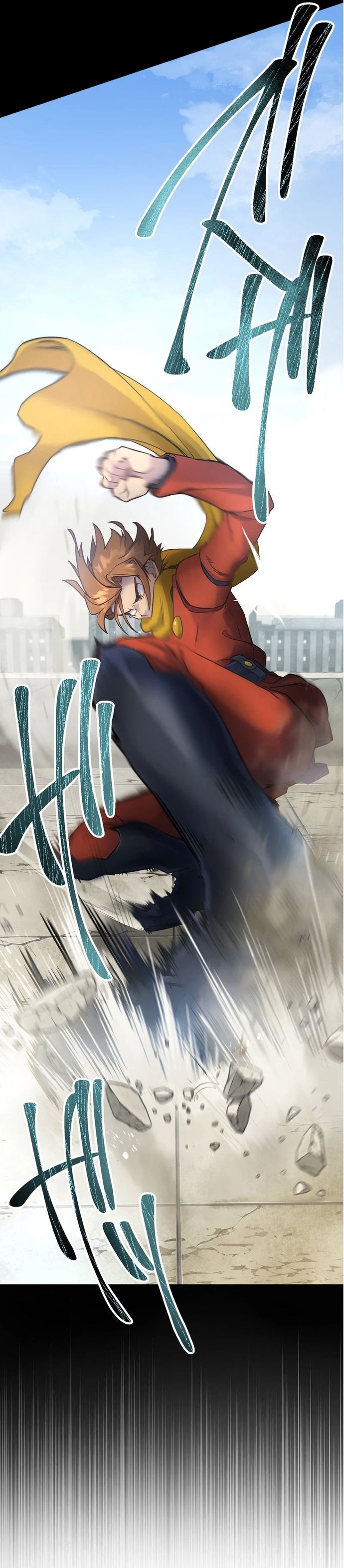 Chiến Binh Cyborg Siêu Tốc 009 Chap 3 - Next Chap 4