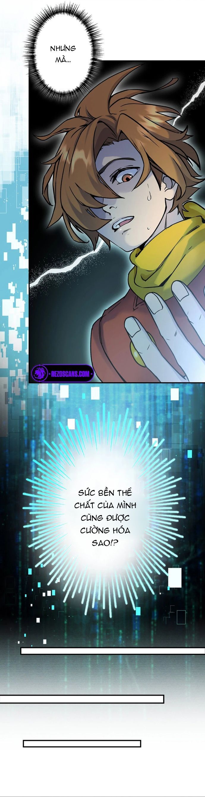 Chiến Binh Cyborg Siêu Tốc 009 Chap 3 - Next Chap 4