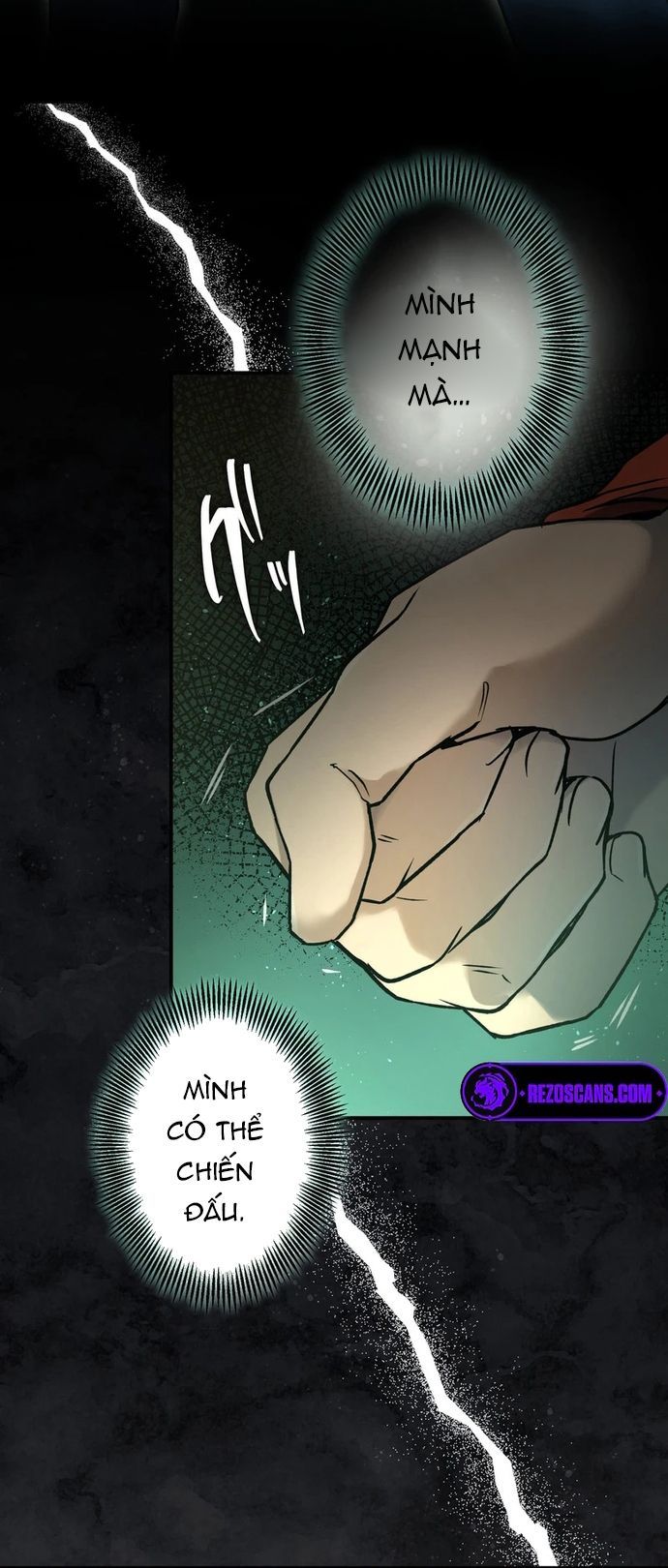 Chiến Binh Cyborg Siêu Tốc 009 Chap 3 - Next Chap 4