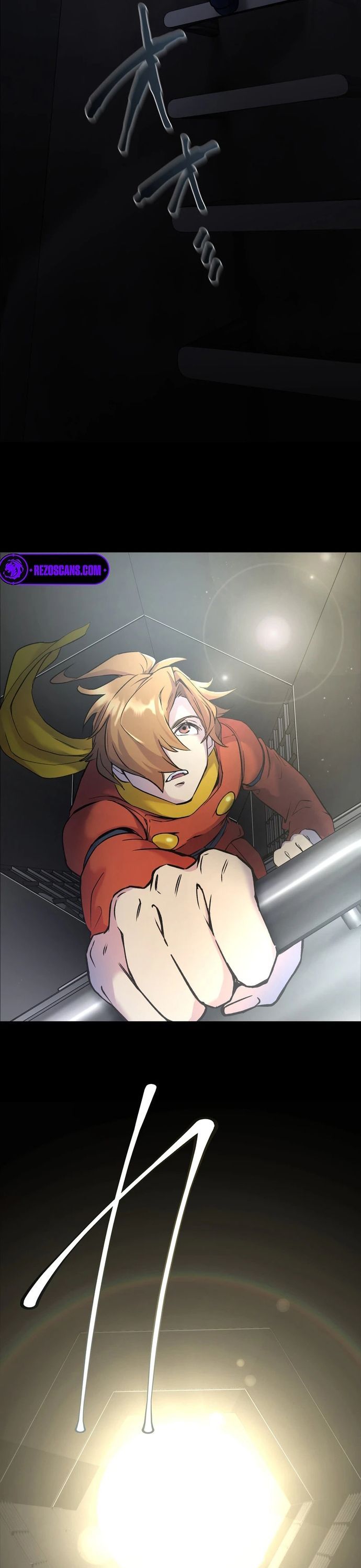 Chiến Binh Cyborg Siêu Tốc 009 Chap 3 - Next Chap 4