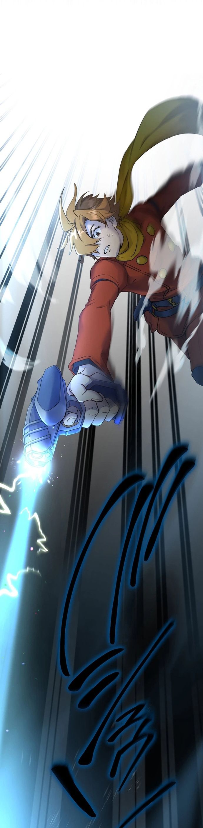 Chiến Binh Cyborg Siêu Tốc 009 Chap 4 - Next Chap 5