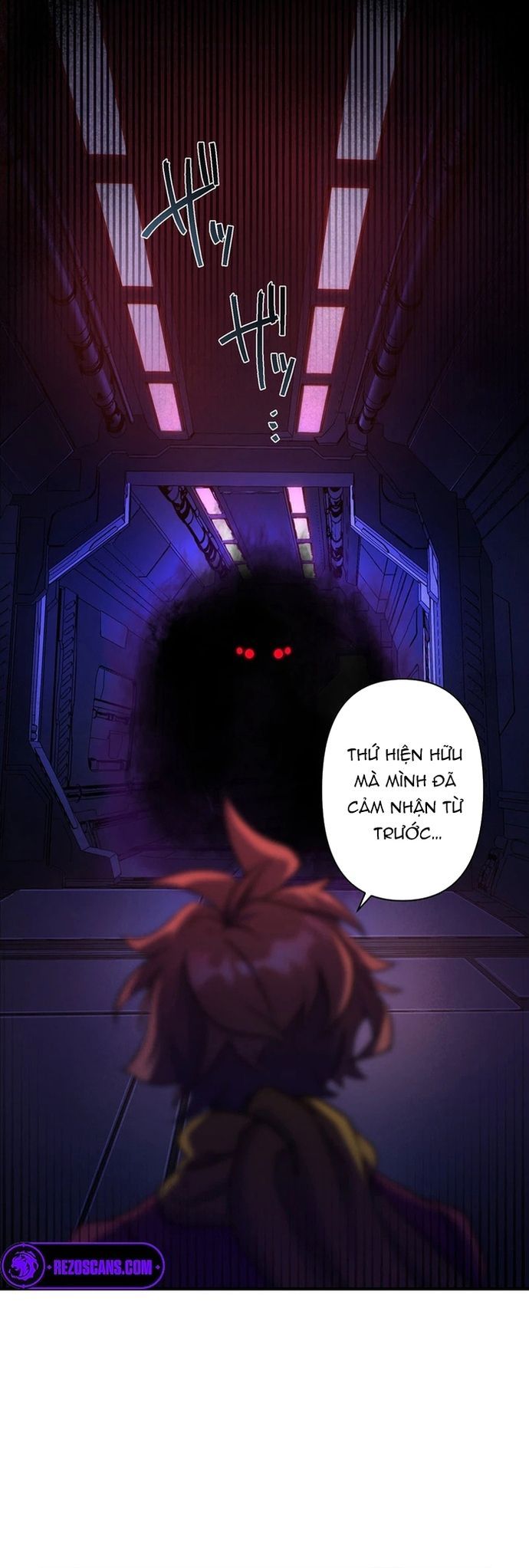 Chiến Binh Cyborg Siêu Tốc 009 Chap 4 - Next Chap 5
