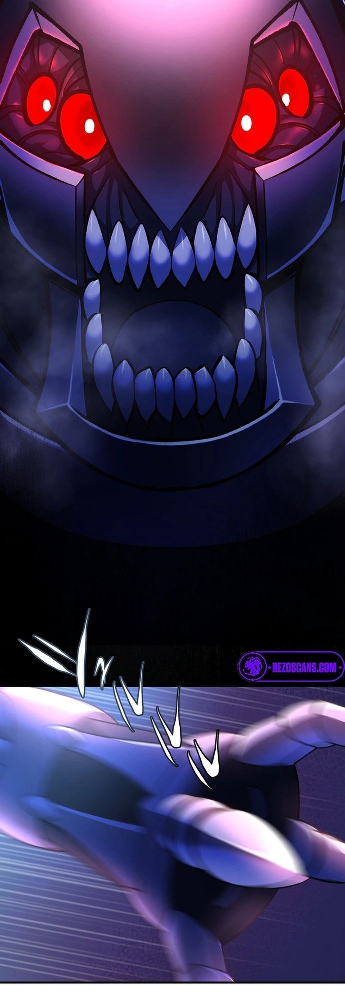 Chiến Binh Cyborg Siêu Tốc 009 Chap 4 - Next Chap 5