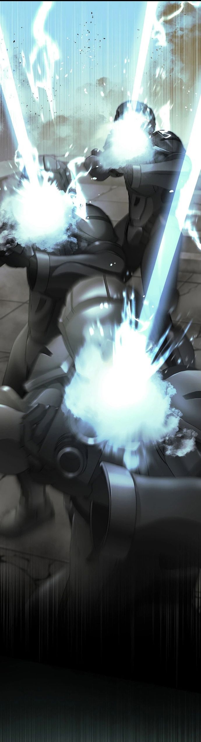 Chiến Binh Cyborg Siêu Tốc 009 Chap 4 - Next Chap 5