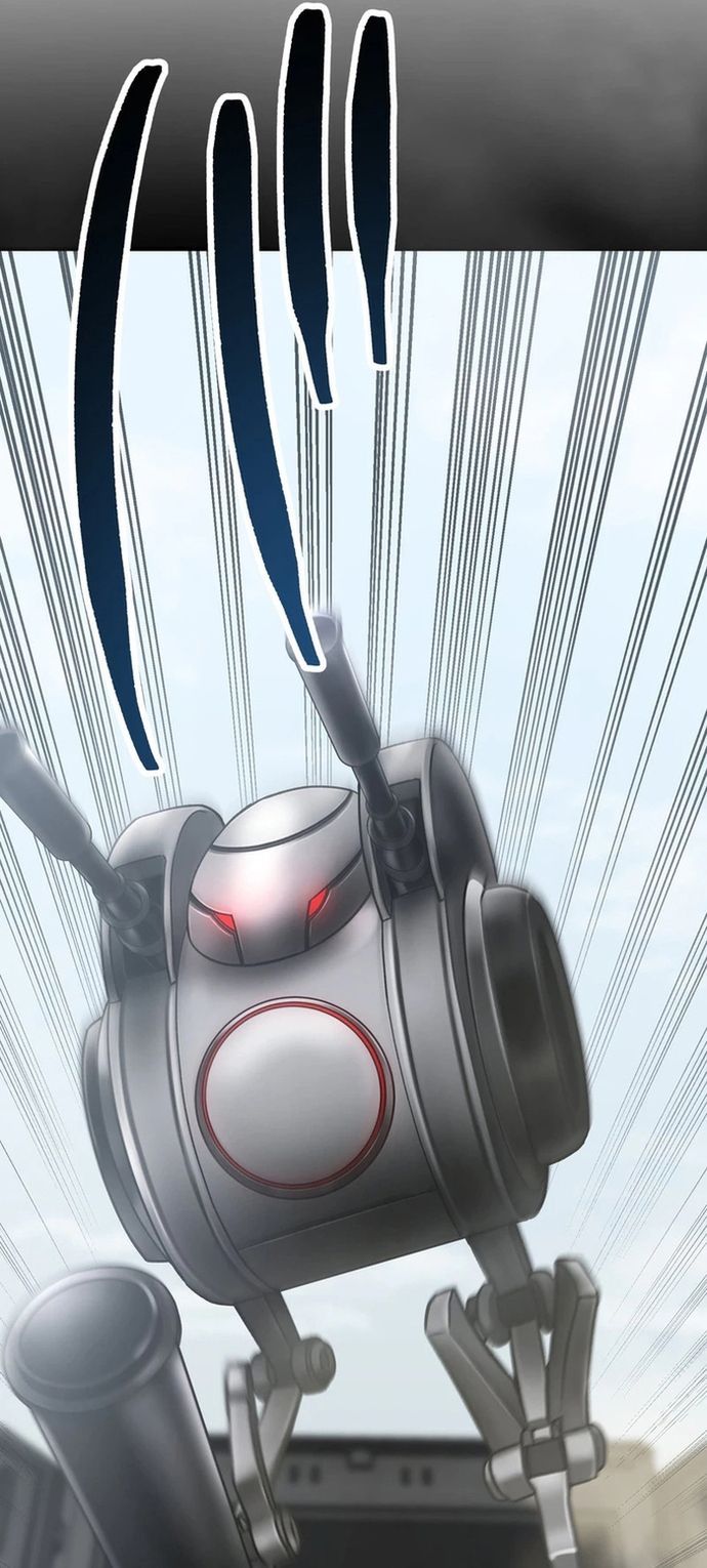 Chiến Binh Cyborg Siêu Tốc 009 Chap 4 - Next Chap 5