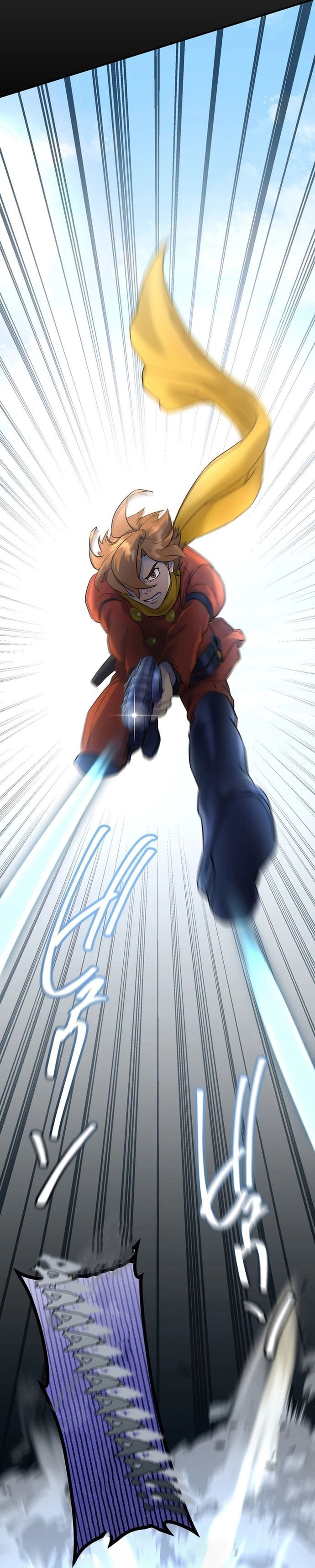 Chiến Binh Cyborg Siêu Tốc 009 Chap 4 - Next Chap 5