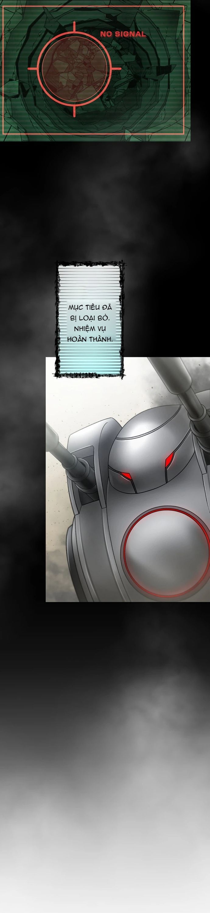 Chiến Binh Cyborg Siêu Tốc 009 Chap 5 - Next Chap 6