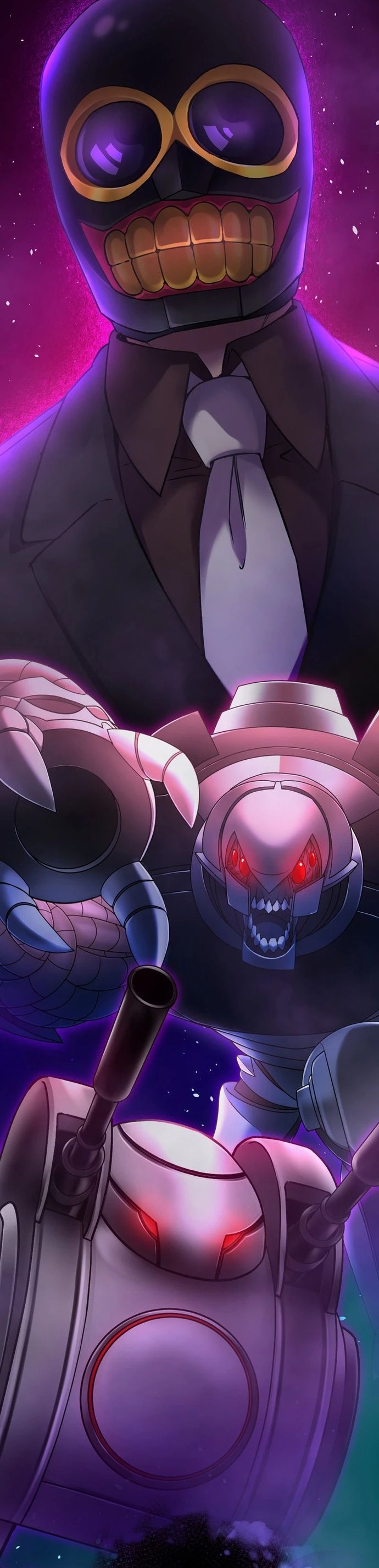 Chiến Binh Cyborg Siêu Tốc 009 Chap 5 - Next Chap 6