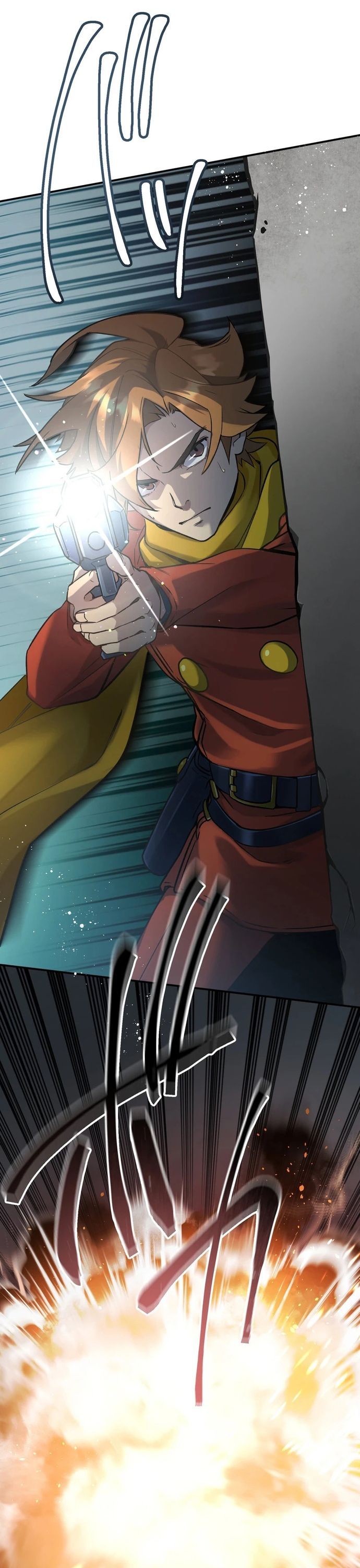 Chiến Binh Cyborg Siêu Tốc 009 Chap 5 - Next Chap 6