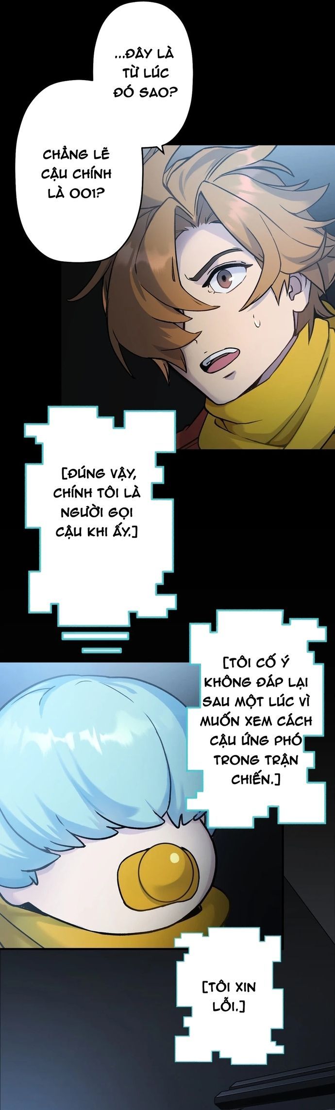 Chiến Binh Cyborg Siêu Tốc 009 Chap 6 - Next Chap 7