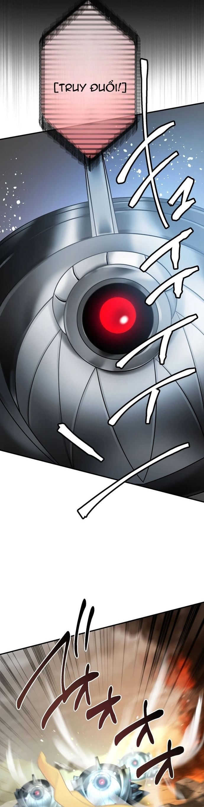 Chiến Binh Cyborg Siêu Tốc 009 Chap 7 - Next Chap 8