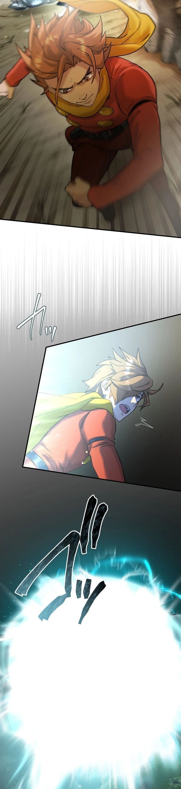 Chiến Binh Cyborg Siêu Tốc 009 Chap 7 - Next Chap 8