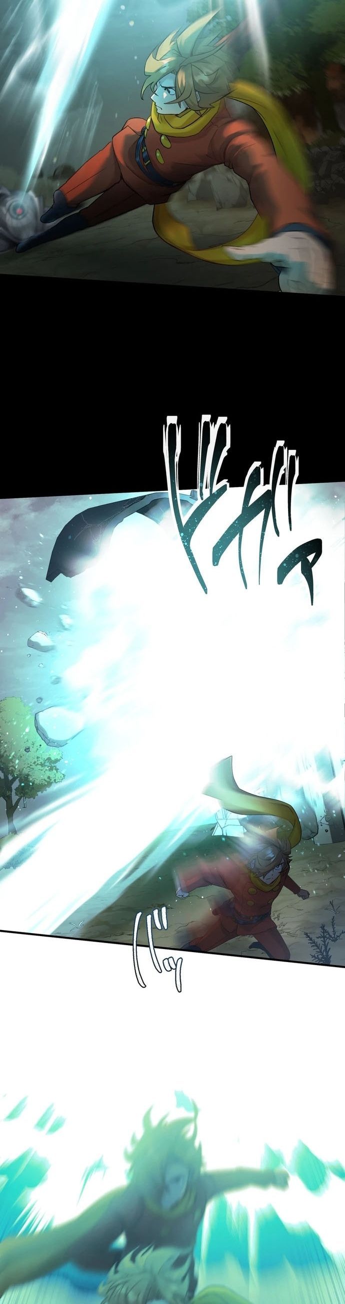 Chiến Binh Cyborg Siêu Tốc 009 Chap 7 - Next Chap 8
