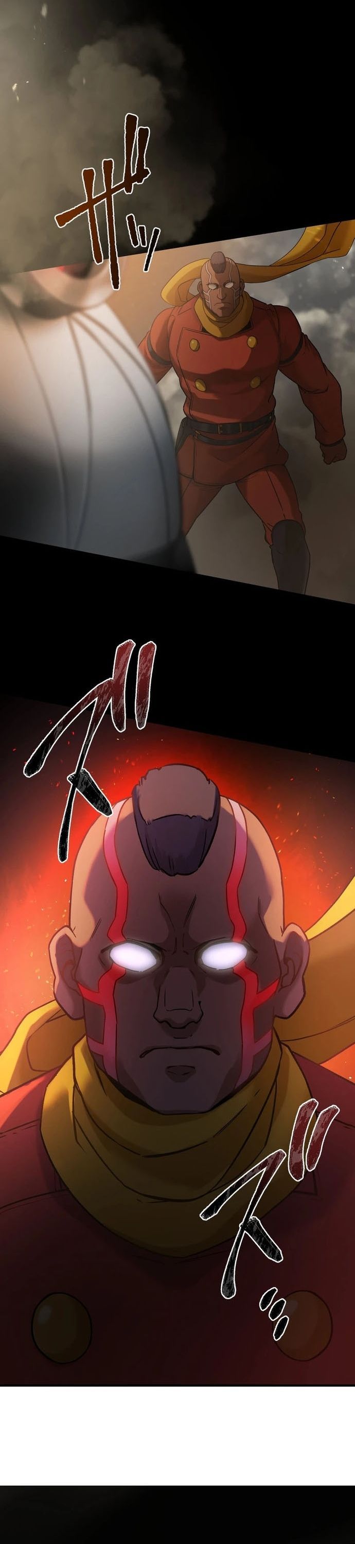 Chiến Binh Cyborg Siêu Tốc 009 Chap 7 - Next Chap 8