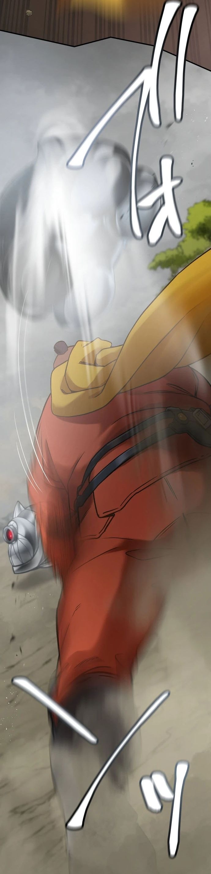 Chiến Binh Cyborg Siêu Tốc 009 Chap 7 - Next Chap 8