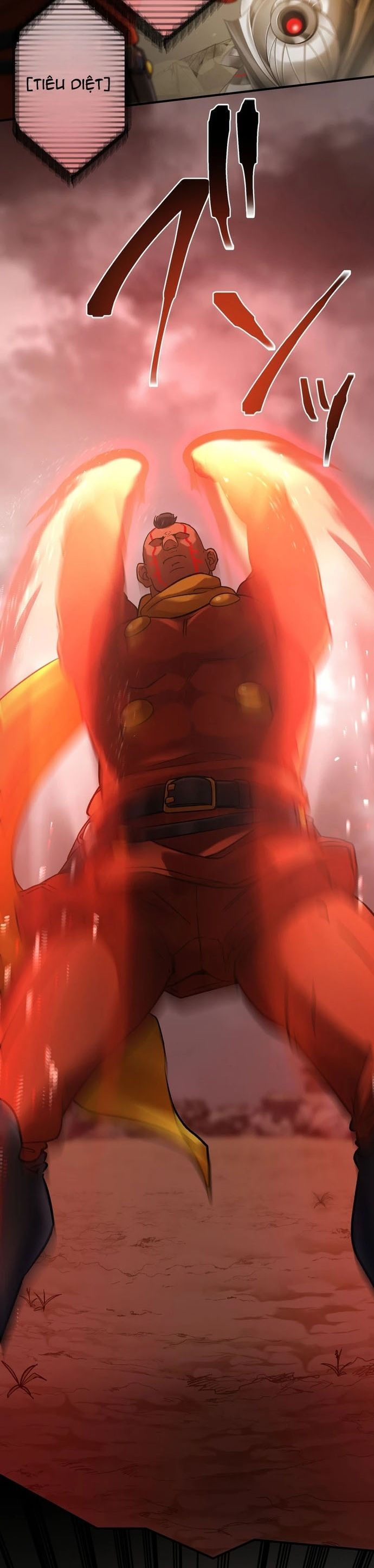 Chiến Binh Cyborg Siêu Tốc 009 Chap 7 - Next Chap 8