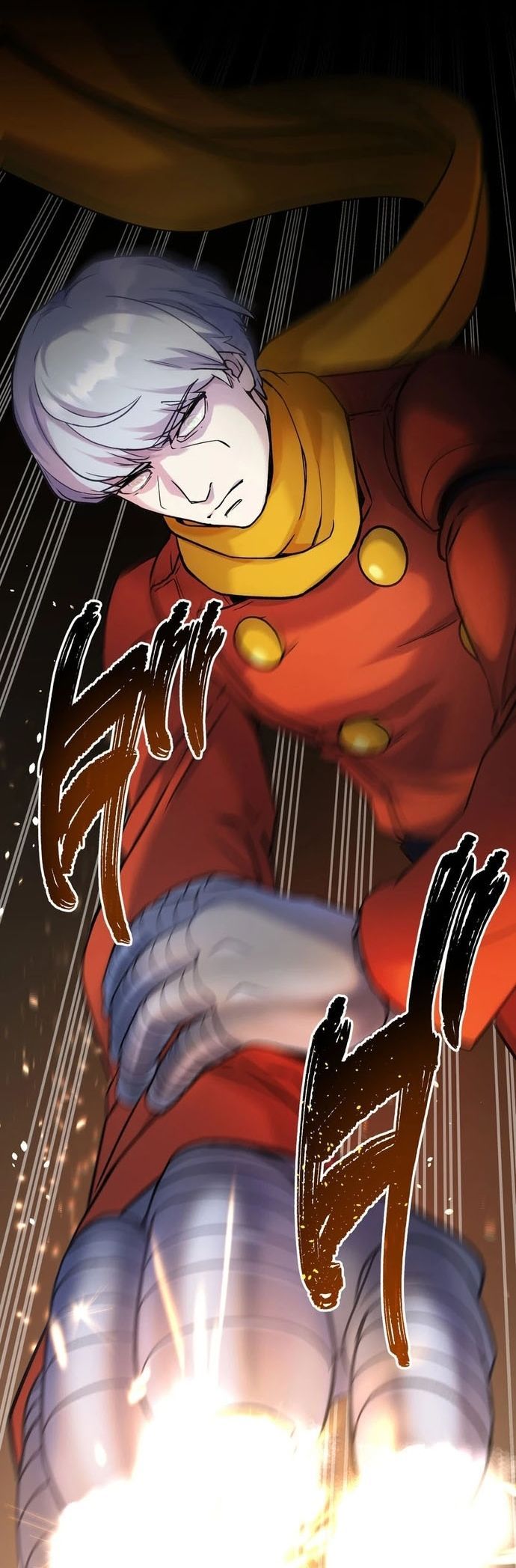 Chiến Binh Cyborg Siêu Tốc 009 Chap 7 - Next Chap 8