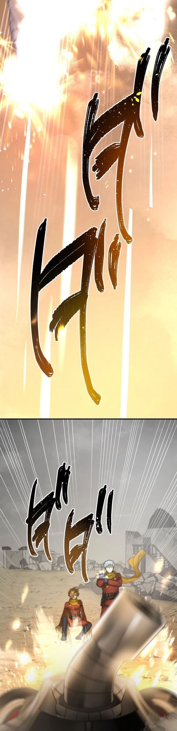 Chiến Binh Cyborg Siêu Tốc 009 Chap 7 - Next Chap 8