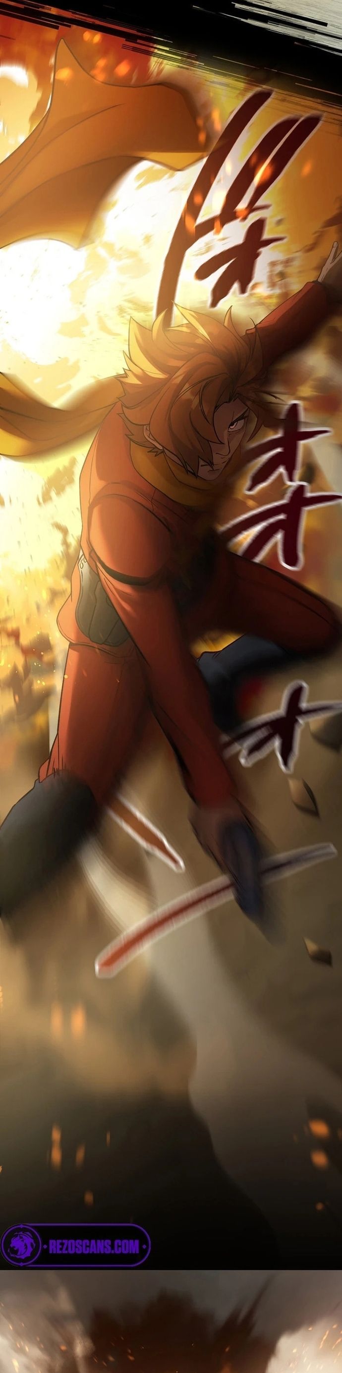 Chiến Binh Cyborg Siêu Tốc 009 Chap 8 - Next Chap 9