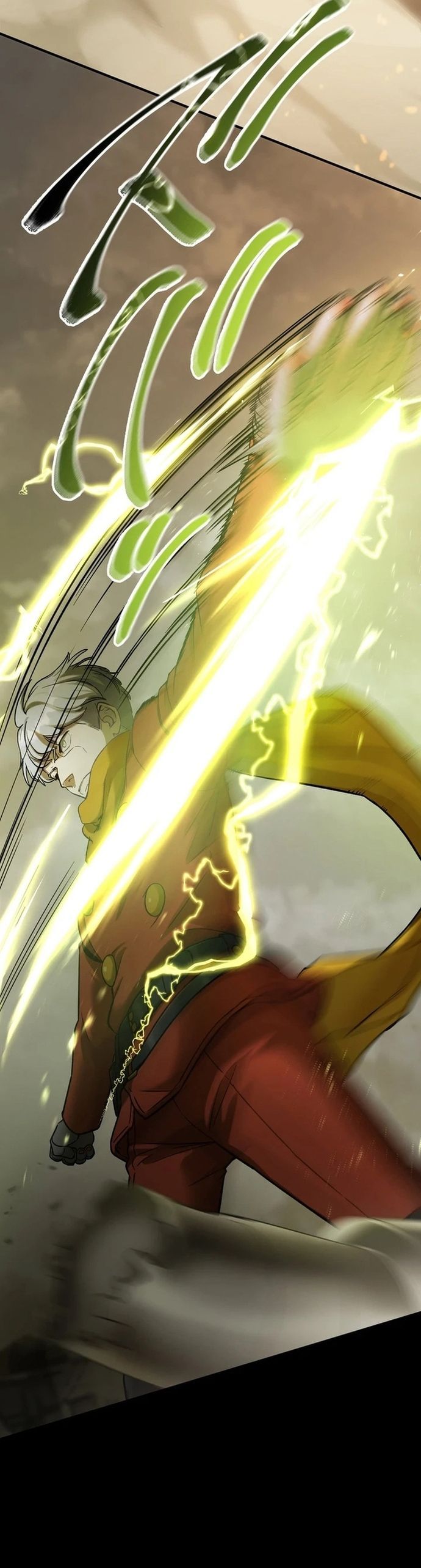 Chiến Binh Cyborg Siêu Tốc 009 Chap 8 - Next Chap 9