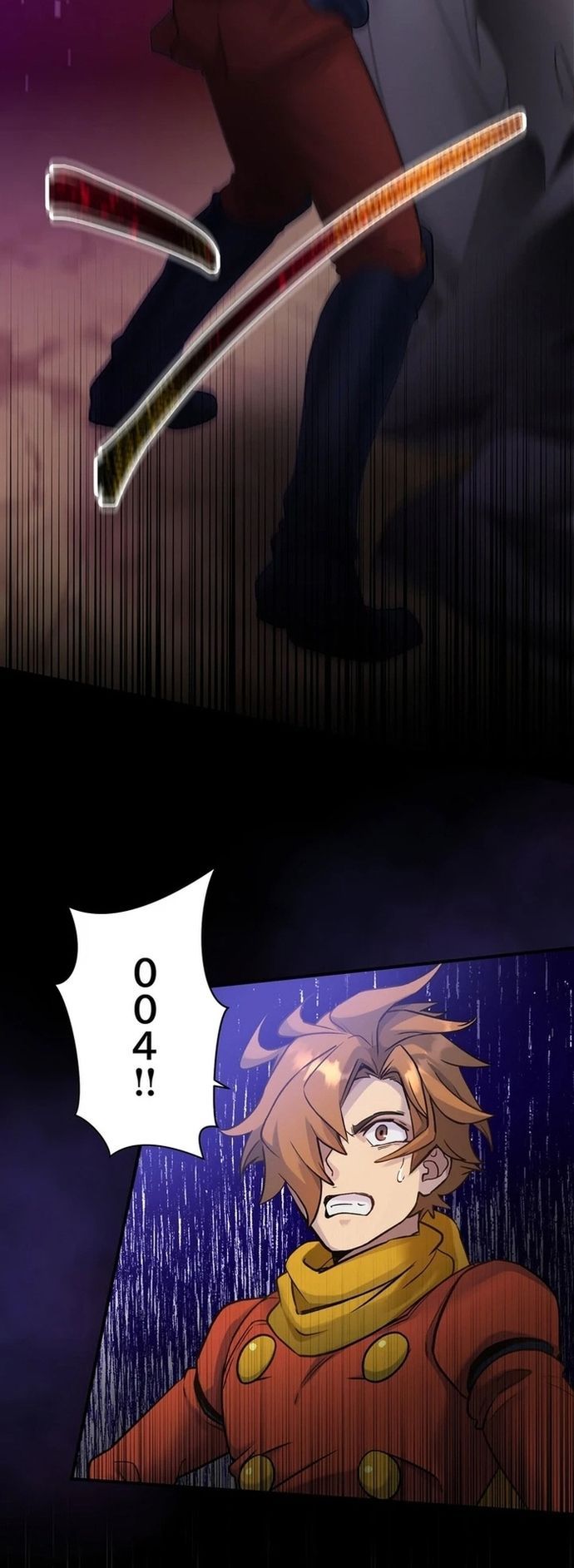 Chiến Binh Cyborg Siêu Tốc 009 Chap 8 - Next Chap 9
