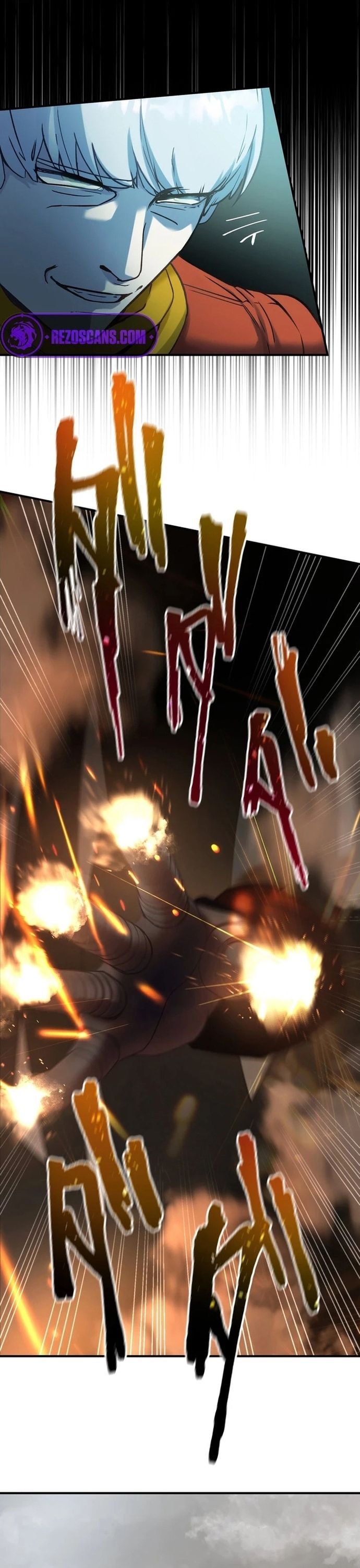 Chiến Binh Cyborg Siêu Tốc 009 Chap 8 - Next Chap 9