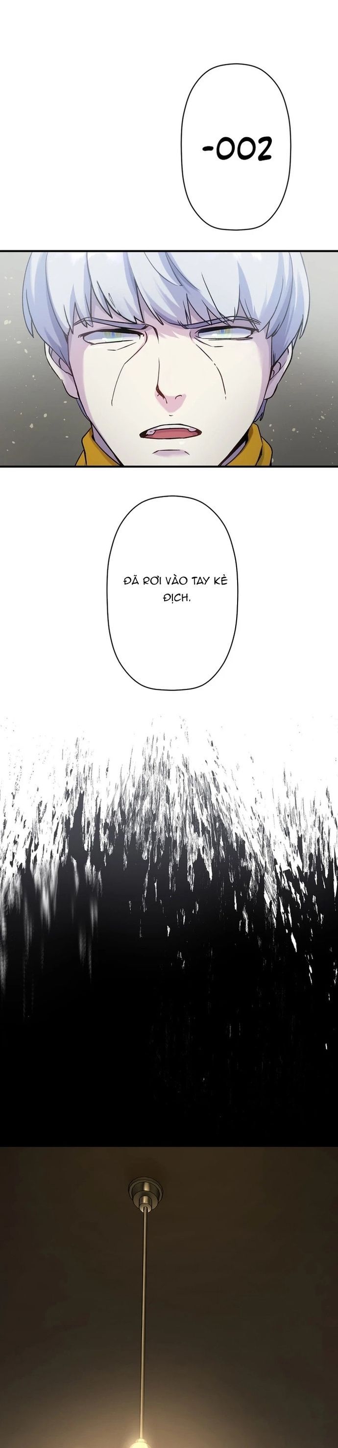Chiến Binh Cyborg Siêu Tốc 009 Chap 8 - Next Chap 9