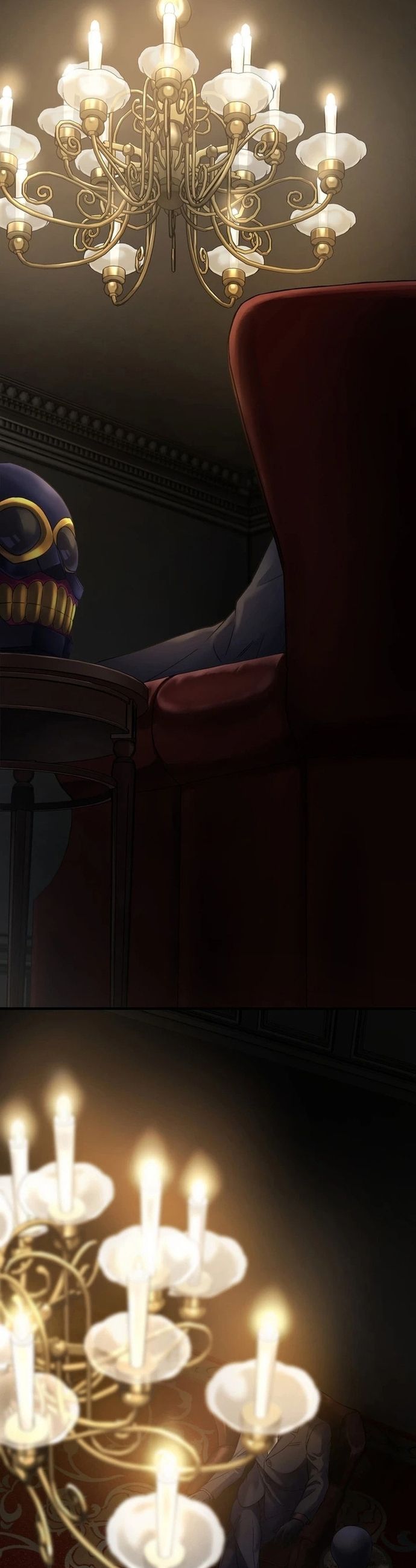 Chiến Binh Cyborg Siêu Tốc 009 Chap 8 - Next Chap 9