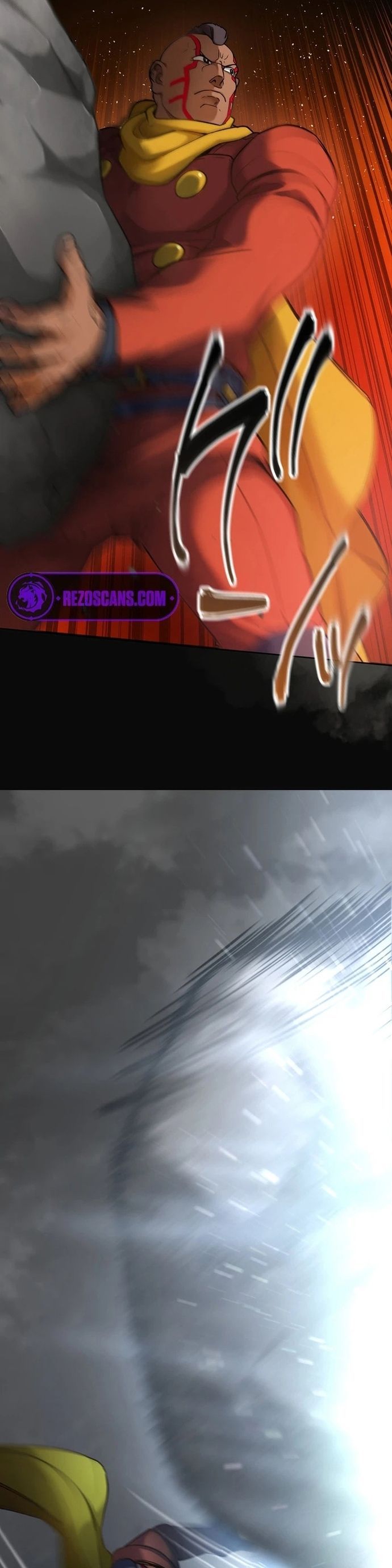 Chiến Binh Cyborg Siêu Tốc 009 Chap 8 - Next Chap 9