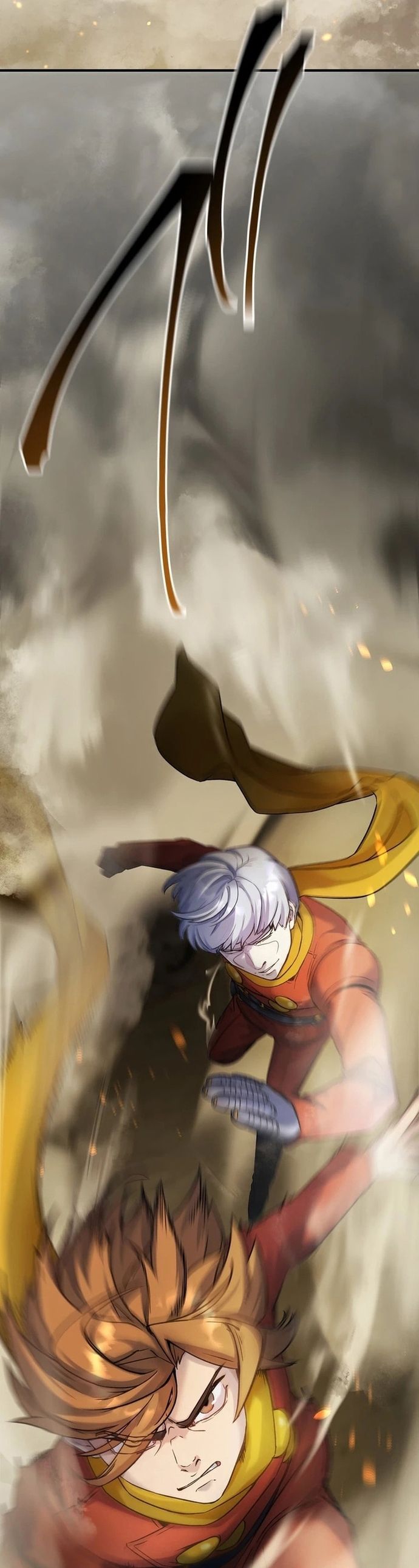 Chiến Binh Cyborg Siêu Tốc 009 Chap 8 - Next Chap 9