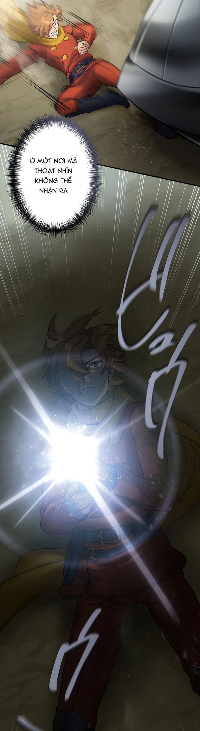 Chiến Binh Cyborg Siêu Tốc 009 Chap 8 - Next Chap 9