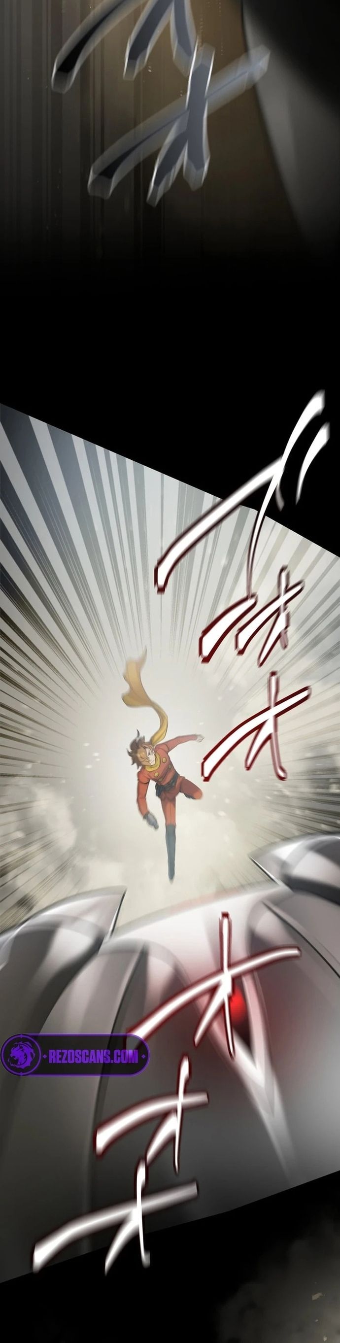 Chiến Binh Cyborg Siêu Tốc 009 Chap 9 - Next Chap 10