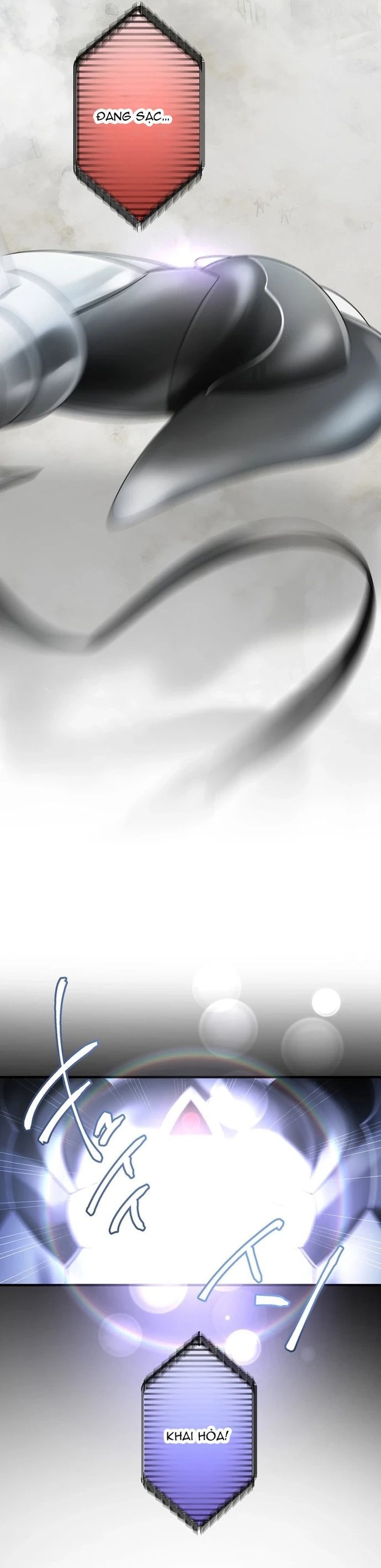 Chiến Binh Cyborg Siêu Tốc 009 Chap 9 - Next Chap 10