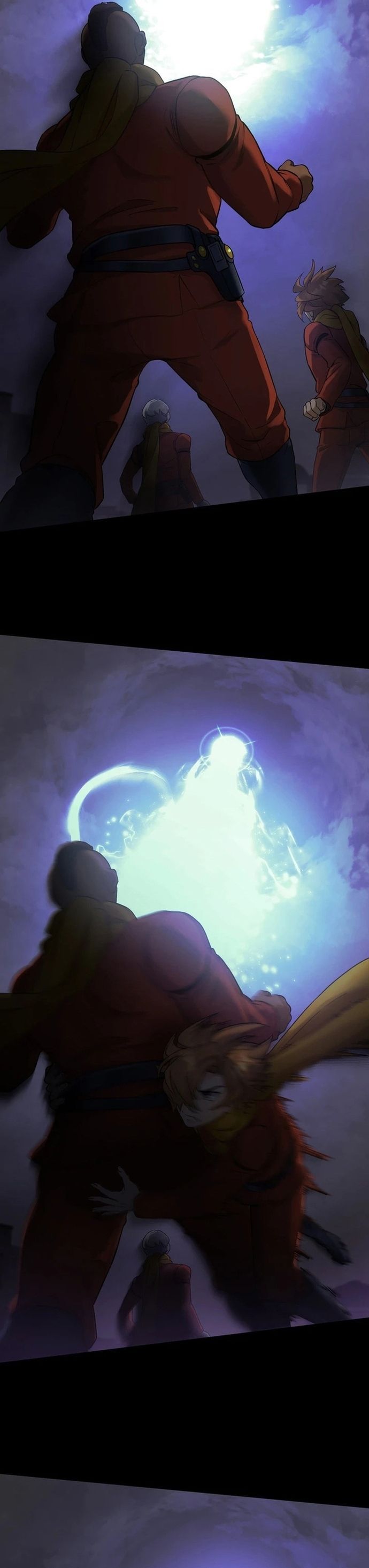 Chiến Binh Cyborg Siêu Tốc 009 Chap 9 - Next Chap 10