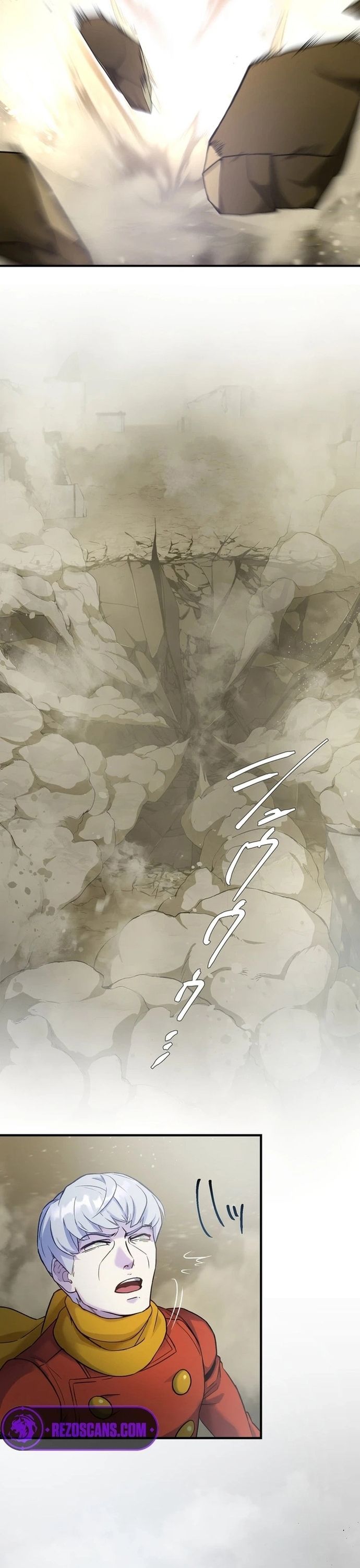 Chiến Binh Cyborg Siêu Tốc 009 Chap 9 - Next Chap 10