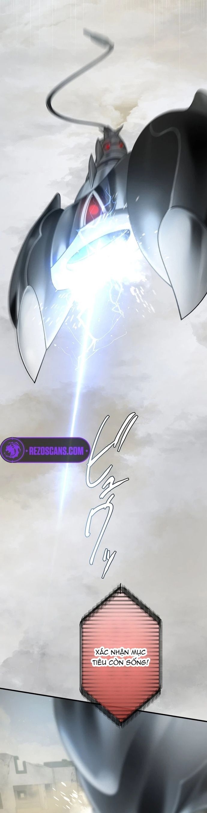 Chiến Binh Cyborg Siêu Tốc 009 Chap 9 - Next Chap 10
