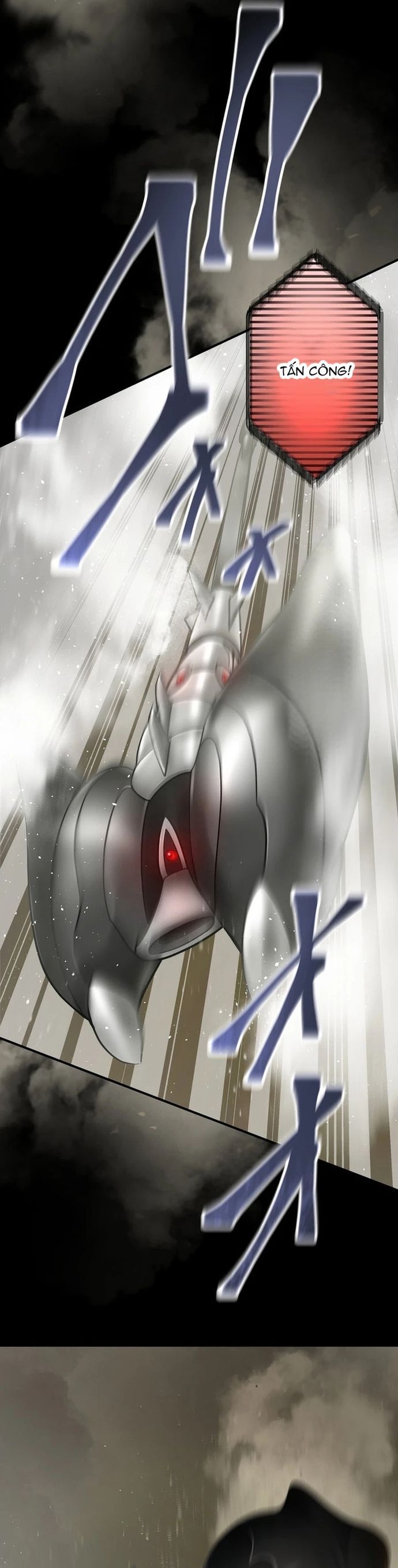 Chiến Binh Cyborg Siêu Tốc 009 Chap 9 - Next Chap 10