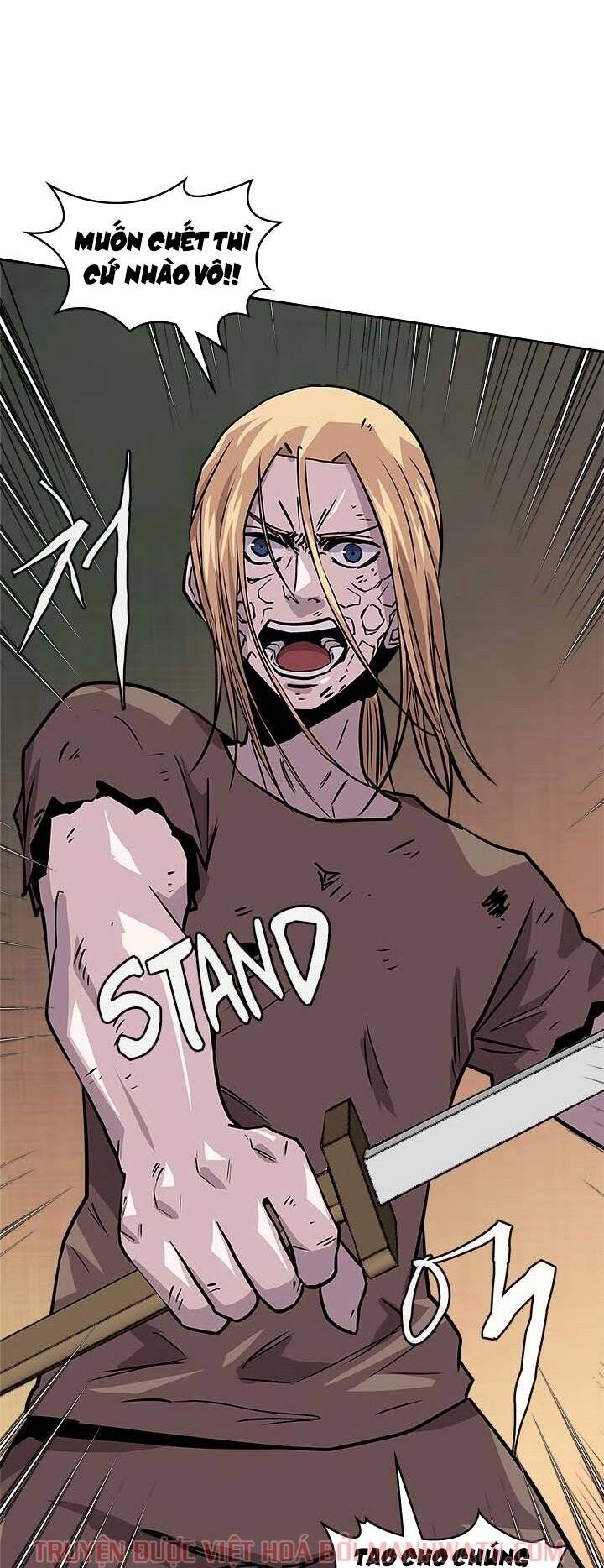 Chiến Binh Đến Từ Thế Giới Khác Chap 116 - Next Chap 117