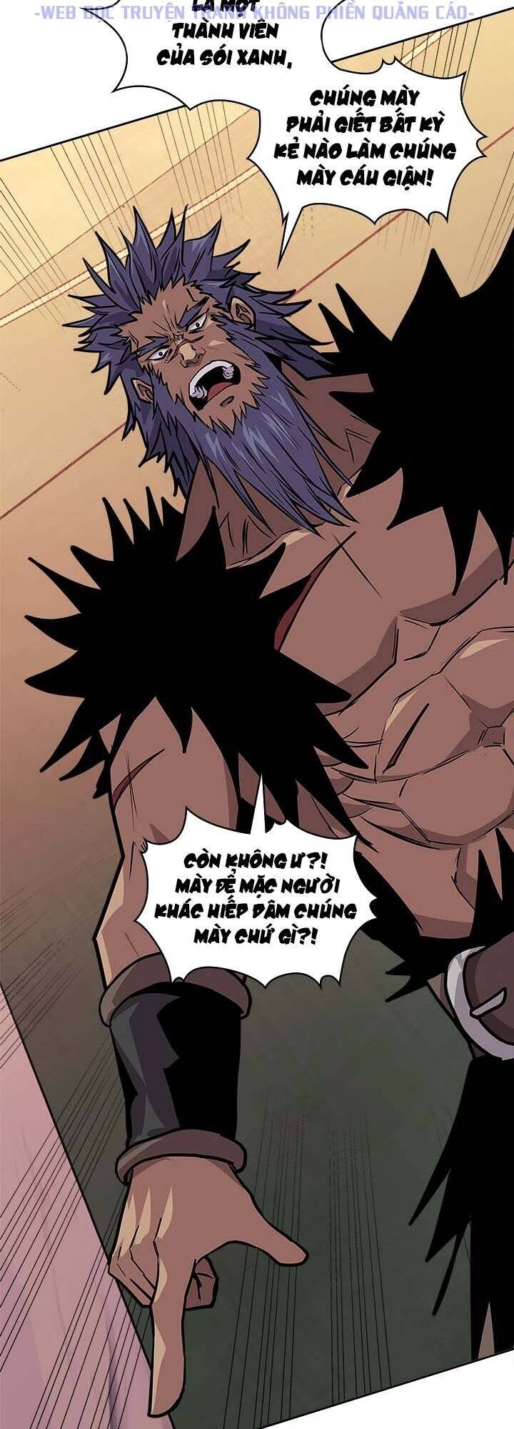 Chiến Binh Đến Từ Thế Giới Khác Chap 116 - Next Chap 117