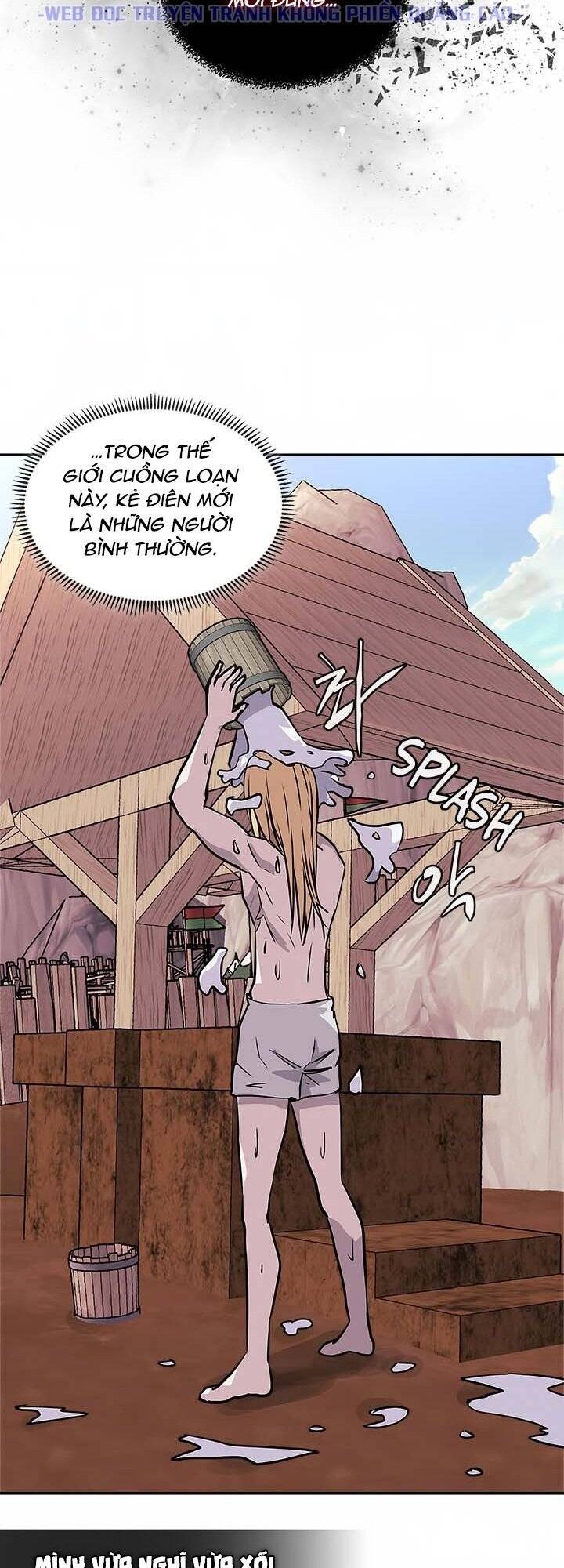 Chiến Binh Đến Từ Thế Giới Khác Chap 116 - Next Chap 117