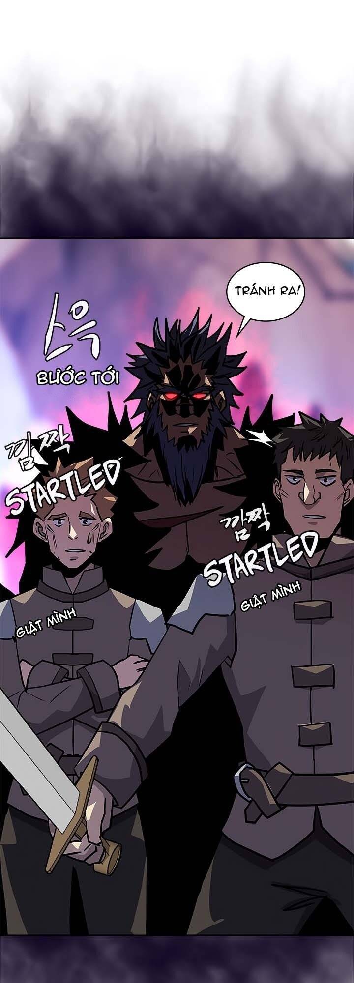 Chiến Binh Đến Từ Thế Giới Khác Chap 116 - Next Chap 117