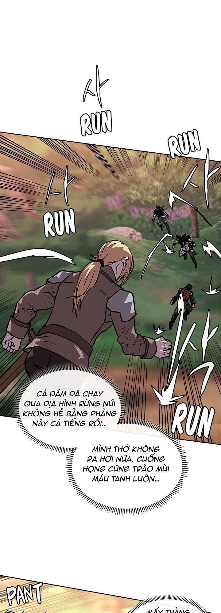 Chiến Binh Đến Từ Thế Giới Khác Chap 116 - Next Chap 117